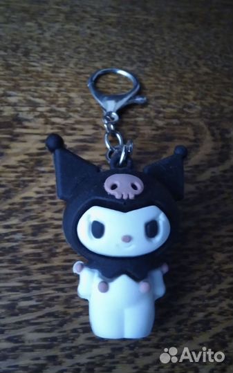 Брелок аниме на сумку