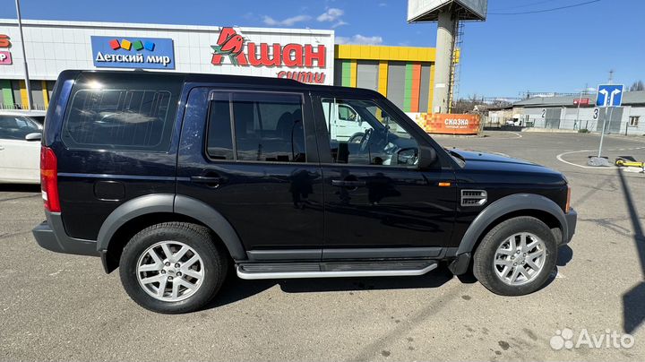 Land Rover Discovery 2.7 AT, 2007, 199 614 км