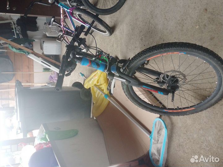 Велосипед для дрифта