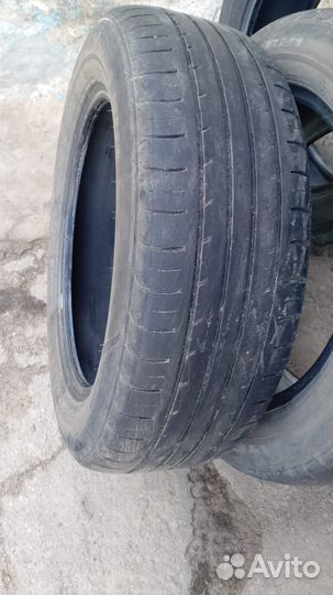 Nexen N'Priz RH1 215/60 R17 96H