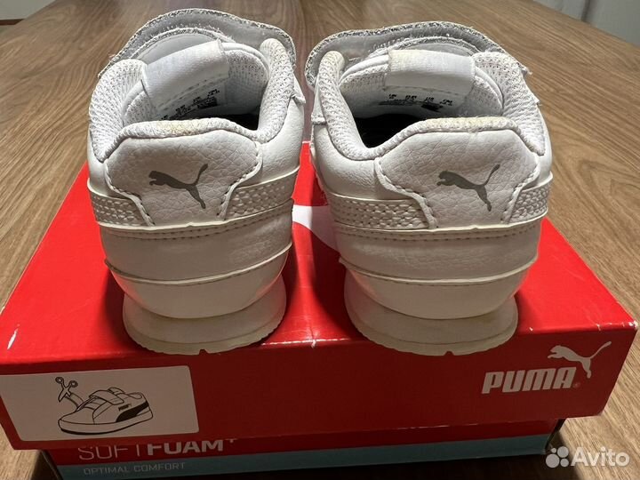 Кроссовки puma 23