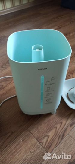 Увлажнитель воздуха dexp