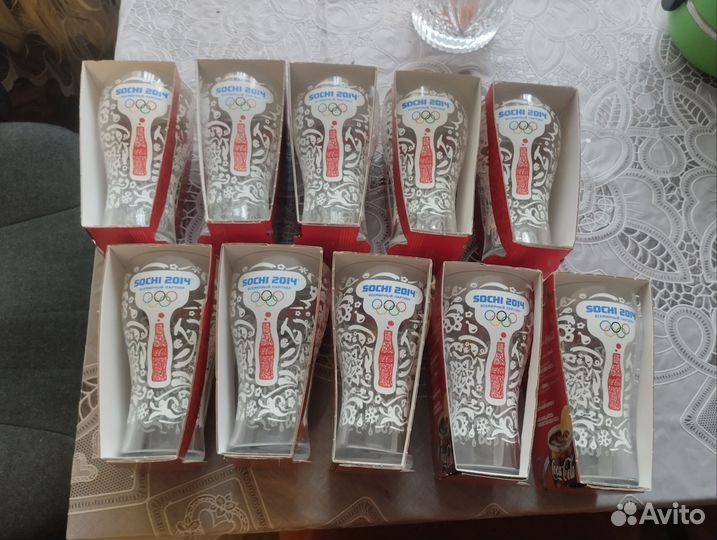 Коллекция Кока кола