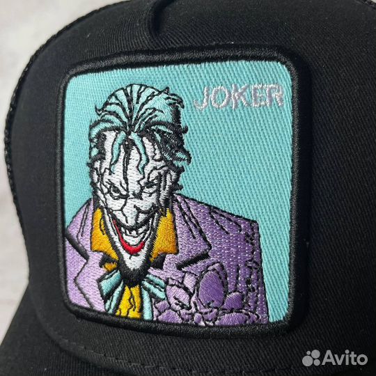 Кепка бейсболка joker