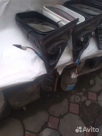 Запчасти toyota camry, vista 1990-1994