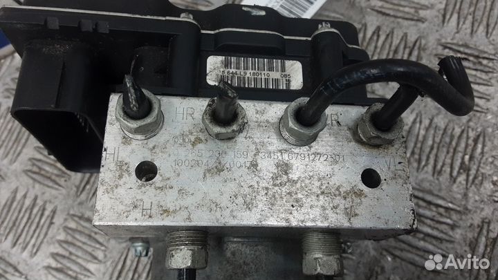 Блок ABS BMW X1 E84 2010 345167951880