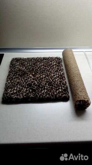 Когтеточка столбик