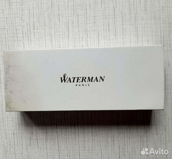 Ручка - роллер Waterman