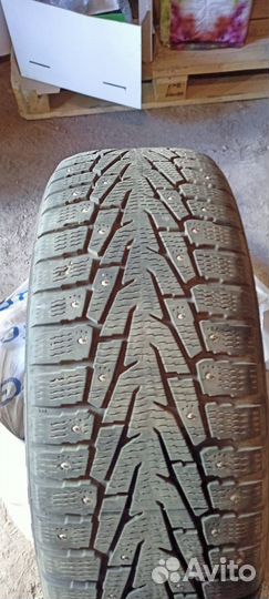 Nokian Tyres Hakkapeliitta 7 235/55 R19