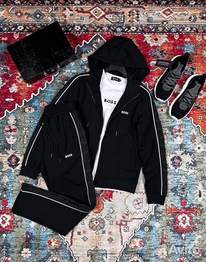 Костюм Hugo Boss