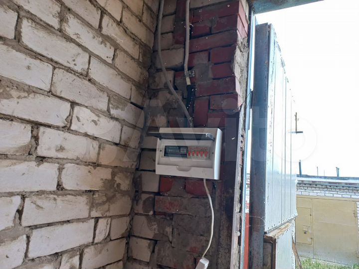 Гараж, 25 м²