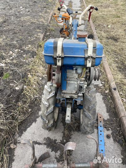 Мотоблок нева бу