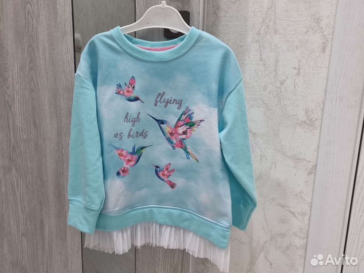 Кофта для девочки
