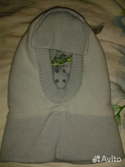 Новая Шапка-шлем tutu