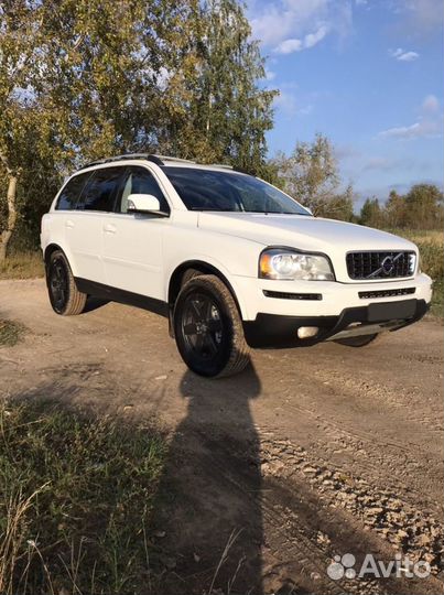 Volvo XC90, 2011