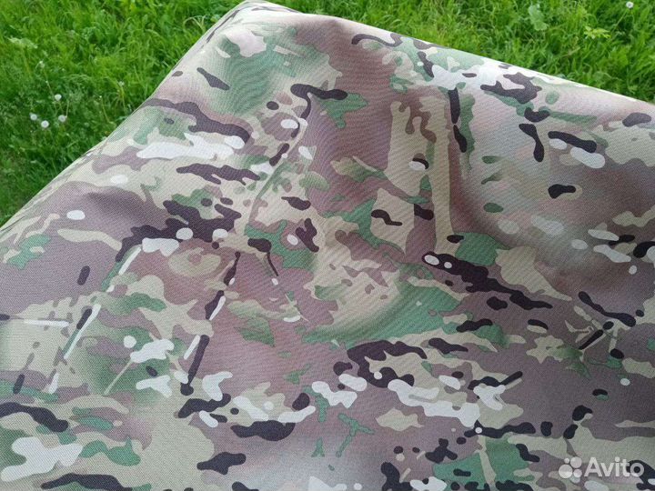 Ткань кордура 1000d. Мульткикам
