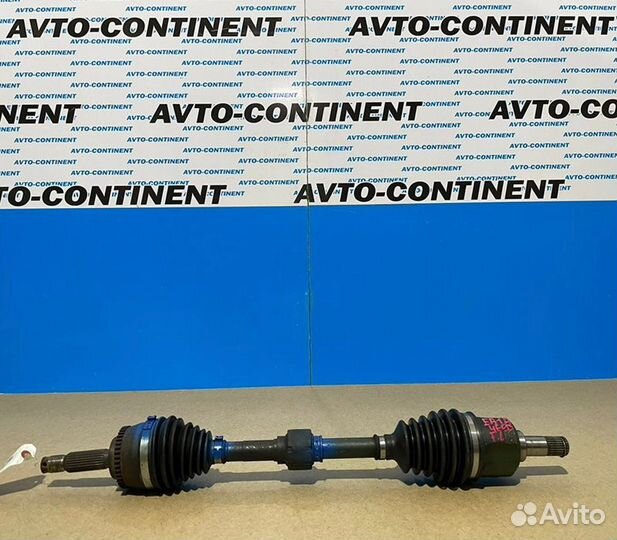 Привод передний левый Mitsubishi Legnum EA1W 4G93