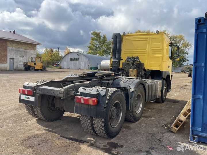 Volvo FM, 2018