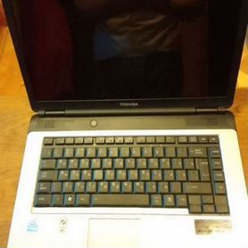 Toshiba satellite l300