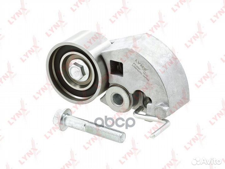 Ролик привода грм обводной PT-1041 lynxauto