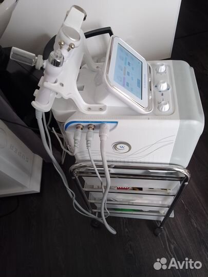 Продам аппарат для ультразвуковой чистки лица
