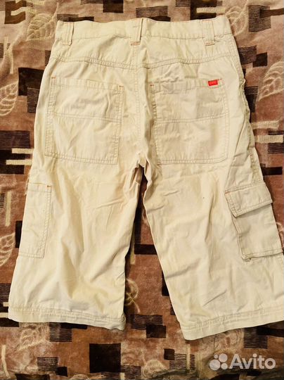 Брюки шорты трансформеры Colors for life Vintage