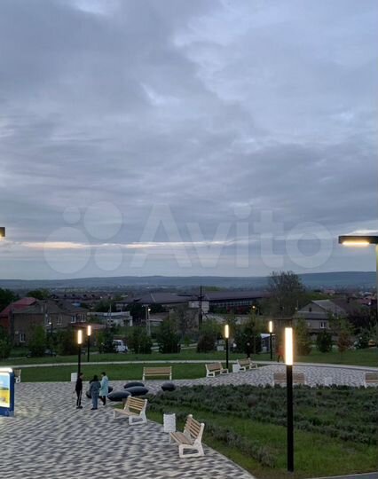 1-к. квартира, 40 м², 5/5 эт.