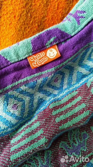 Слинг детский