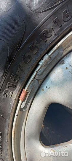 DRC D641 215/65 R16 98N