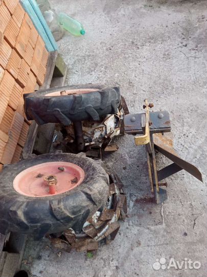 Колеса к мотоблоку