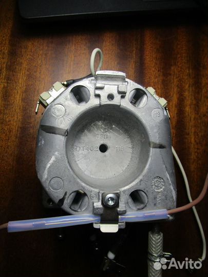 Термоблок для кофемашины, 00641656