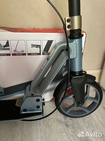 Самокат ReAction City 200