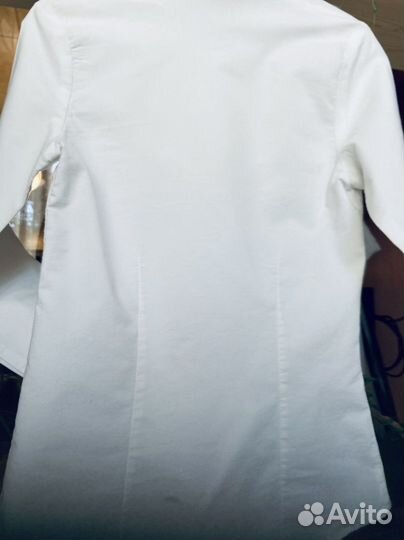 Рубашка для школы 128-134