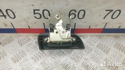 Ручка наружная задняя правая nissan pathfinder R51