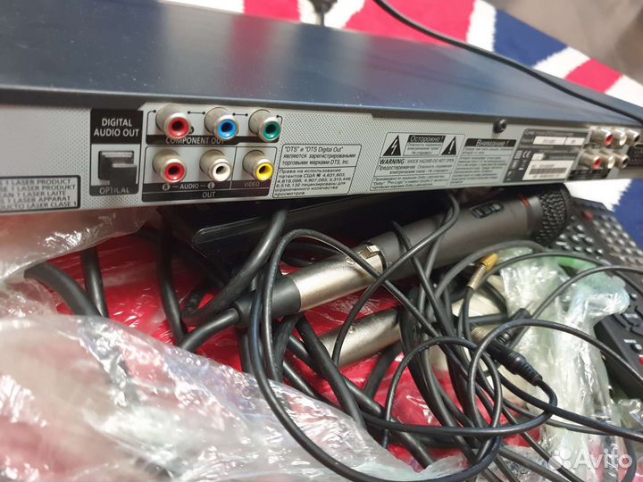 Караоке система samsung DVD-K320