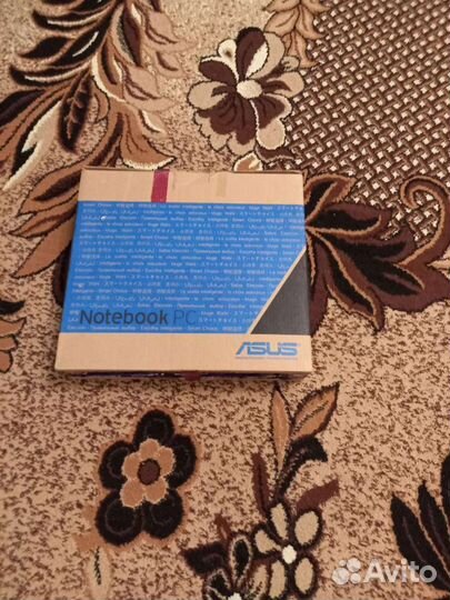Ноутбук asus k50c