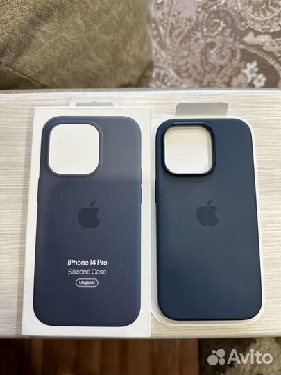 Чехол на iPhone 14 pro оригинал