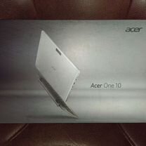 Продам планшет с клавиатурой Acer One 10