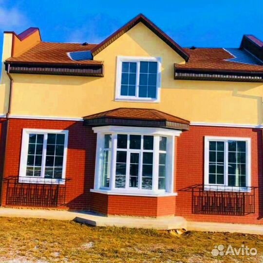 Пластиковые окна. остекление коттеджей