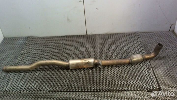 Глушитель Audi A8 (D3), 2004