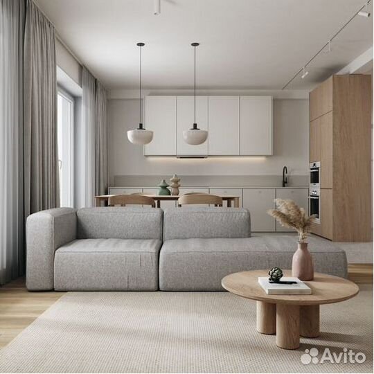 Ремонт квартир и домов под ключ без посредников