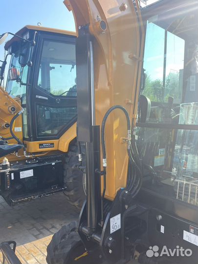 Мини-экскаватор SANY SY35U, 2024