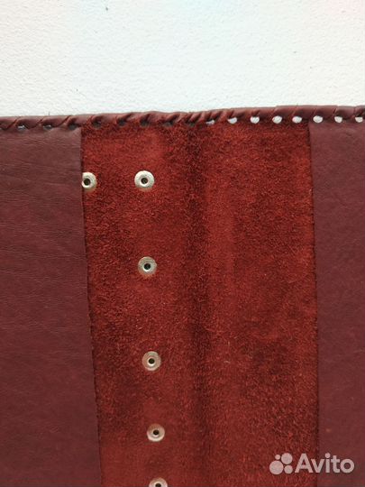 Обложка на права BMW новая кожа в коробке