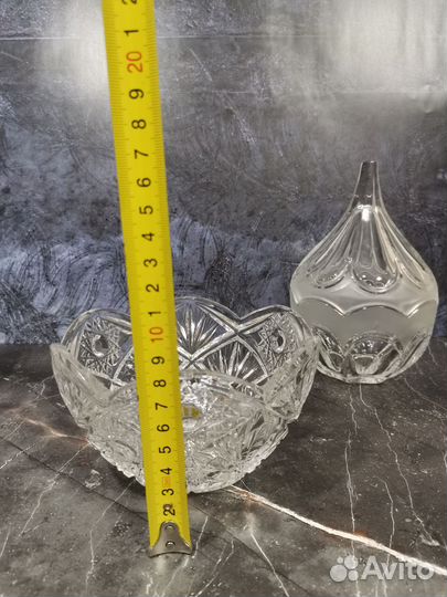 Хрусталь СССР