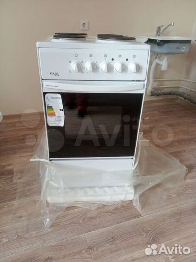 Плита электрическая