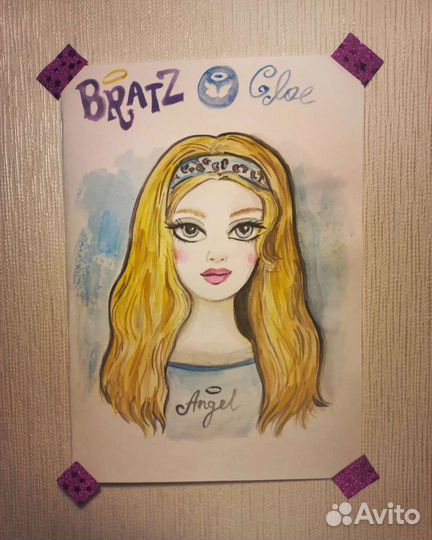 Bratz братц