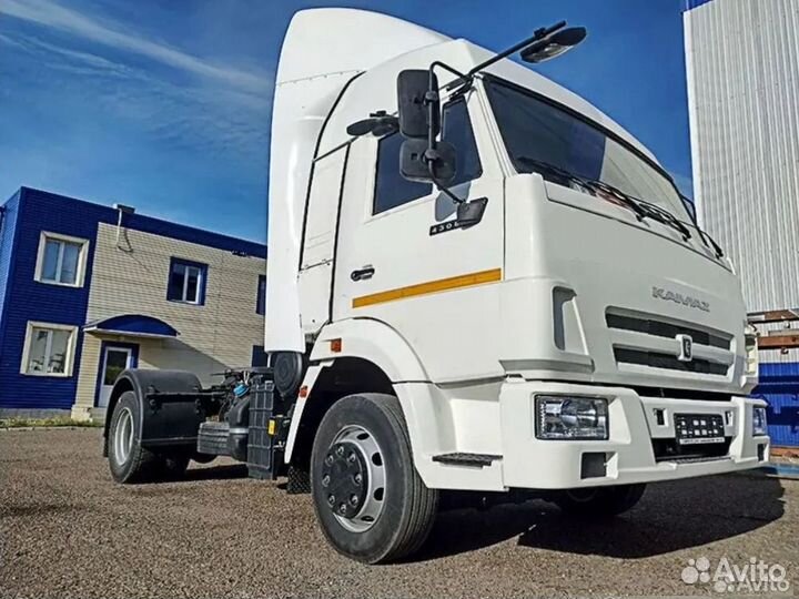 КАМАЗ 4308, 2024