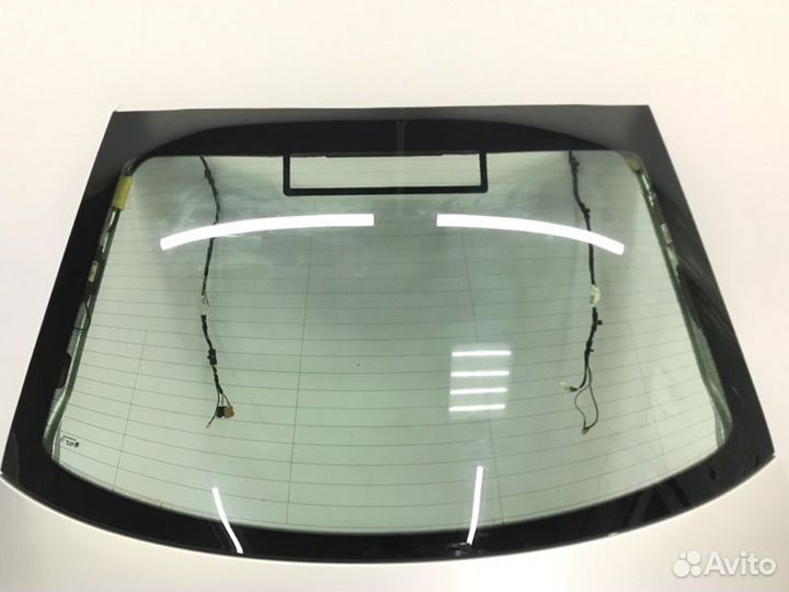 Дверь багажника Skoda Octavia 1.6 cwva 2018