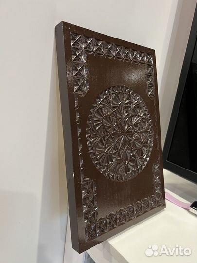 Резная доска