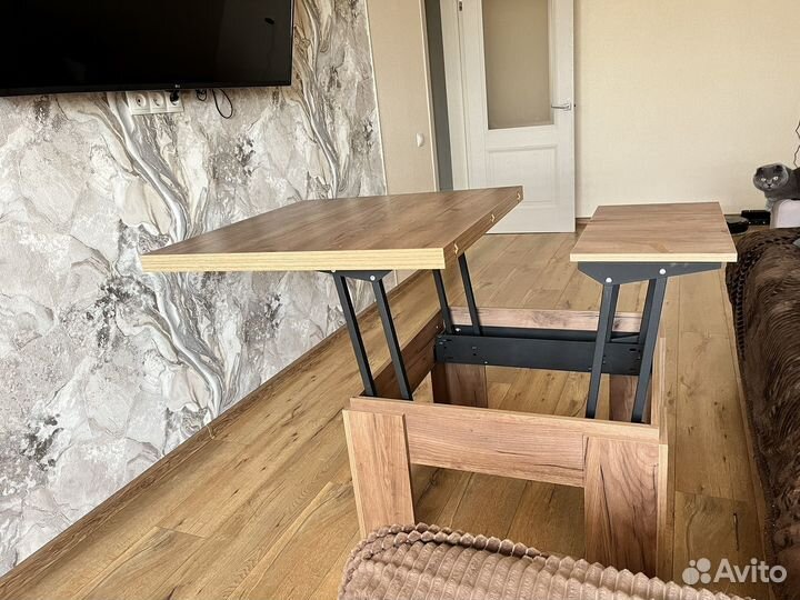 Стол трансформер